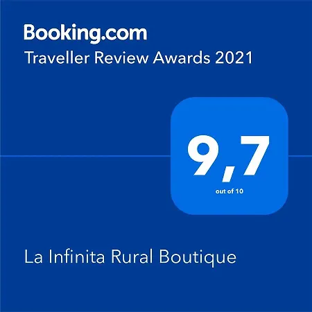Hotel La Infinita Rural Boutique 3*