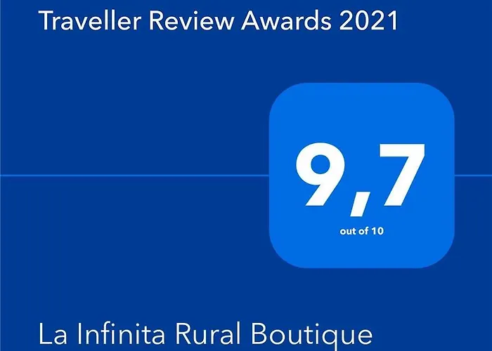 Hotel La Infinita Rural Boutique 3*