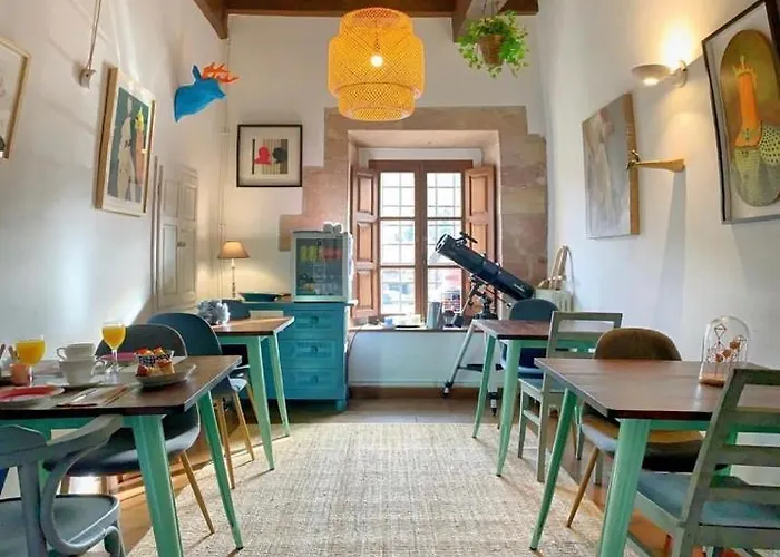 Hotel La Infinita Rural Boutique Carmona (Cantabria)