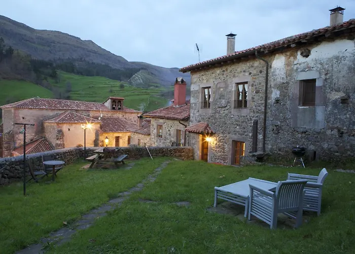 La Infinita Rural Boutique 3* Carmona (Cantabria)