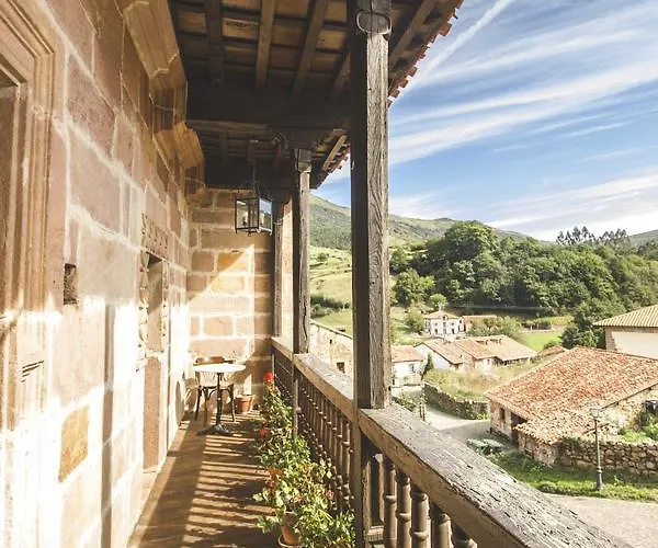 La Infinita Rural Boutique 3* Carmona (Cantabria)