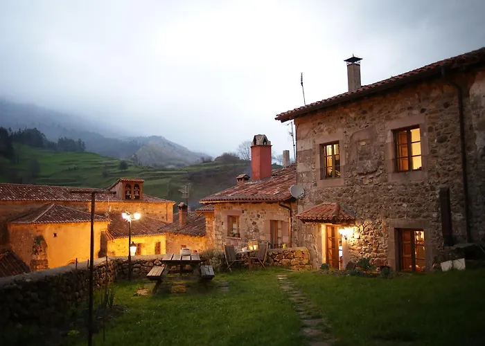 La Infinita Rural Boutique 3* Carmona (Cantabria)