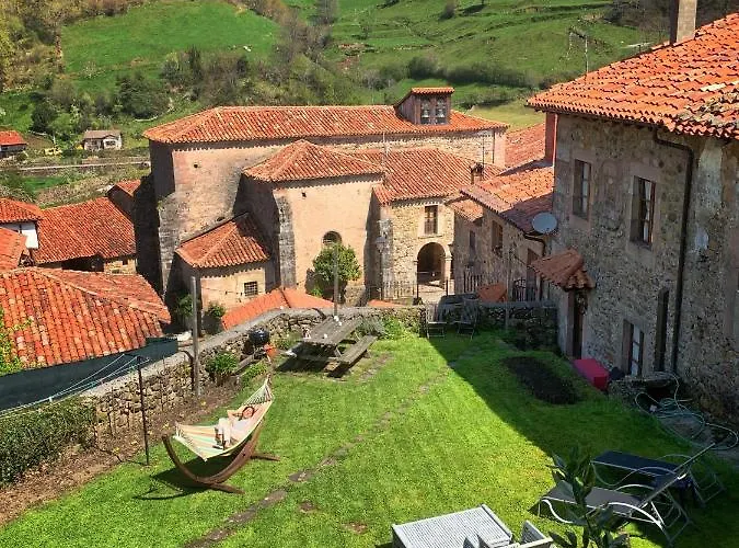 La Infinita Rural Boutique Carmona (Cantabria)