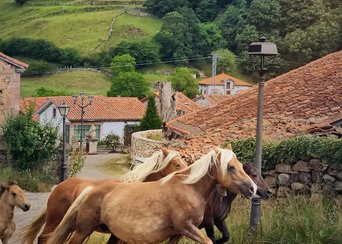 La Infinita Rural Boutique 3* Carmona (Cantabria)